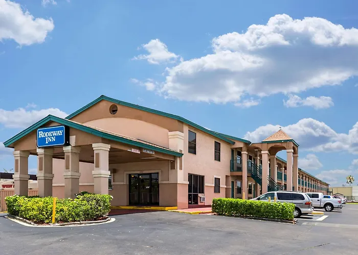 Rodeway Inn -