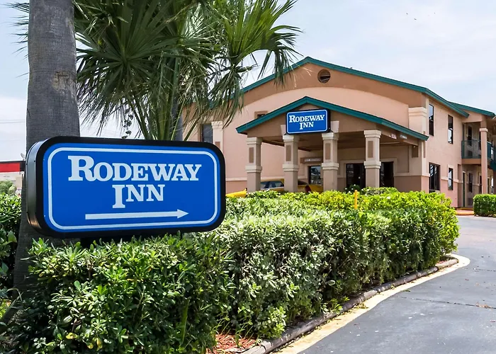 Rodeway Inn -